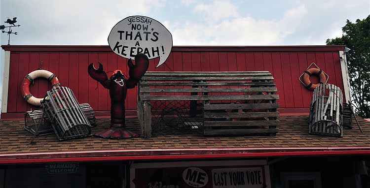 lobster shack